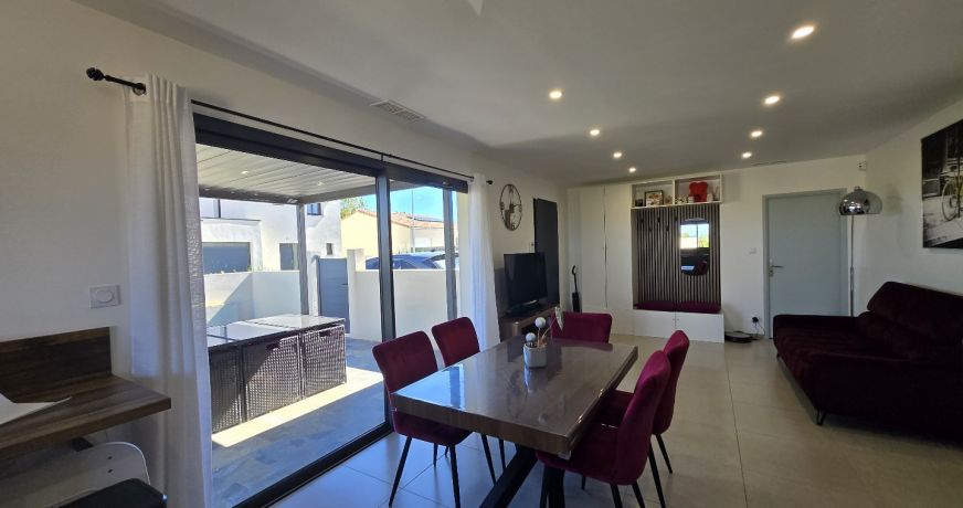 vente Maison Colombiers