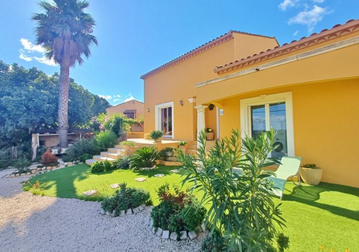 vente Villa Puissalicon