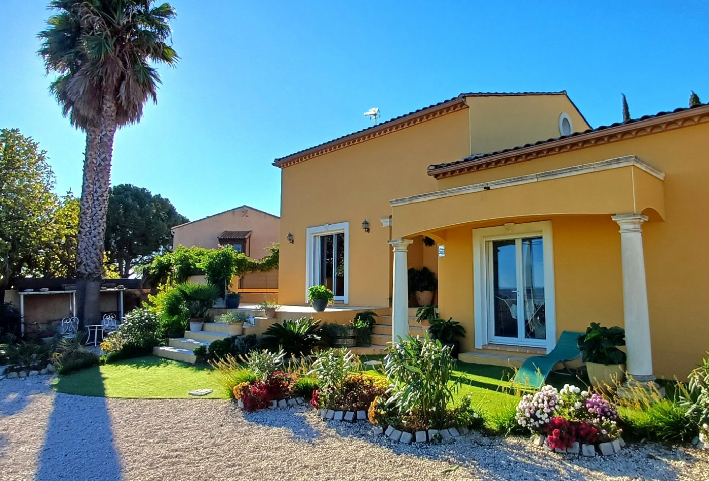 vente Villa Puissalicon - Photo 2