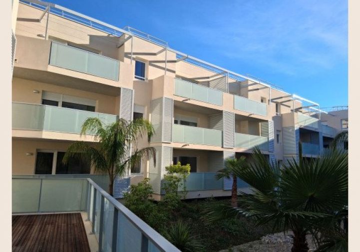 vente Appartement en résidence Agde