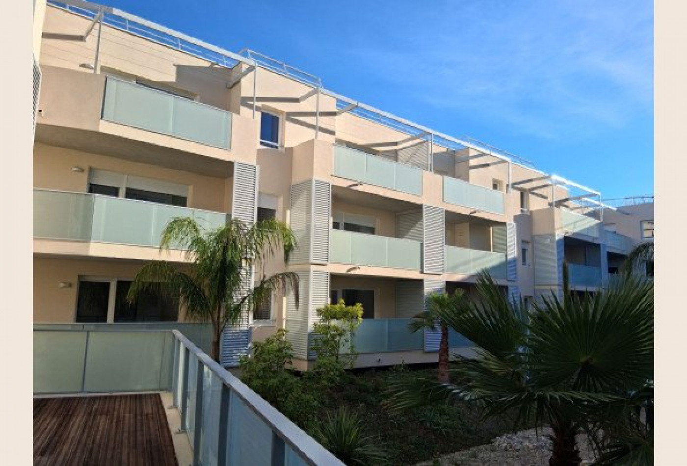 vente Appartement en résidence Agde - Photo 2