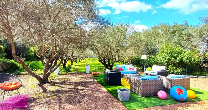 vente Maison Magalas