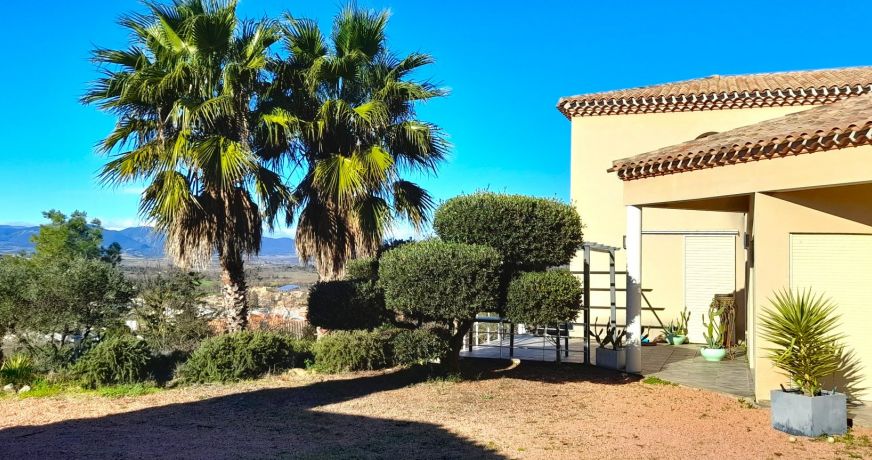 vente Maison Magalas