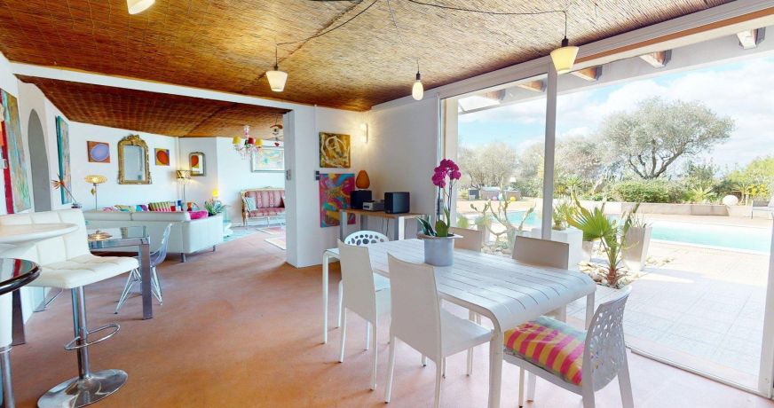 vente Maison Magalas
