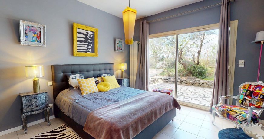 vente Maison Magalas