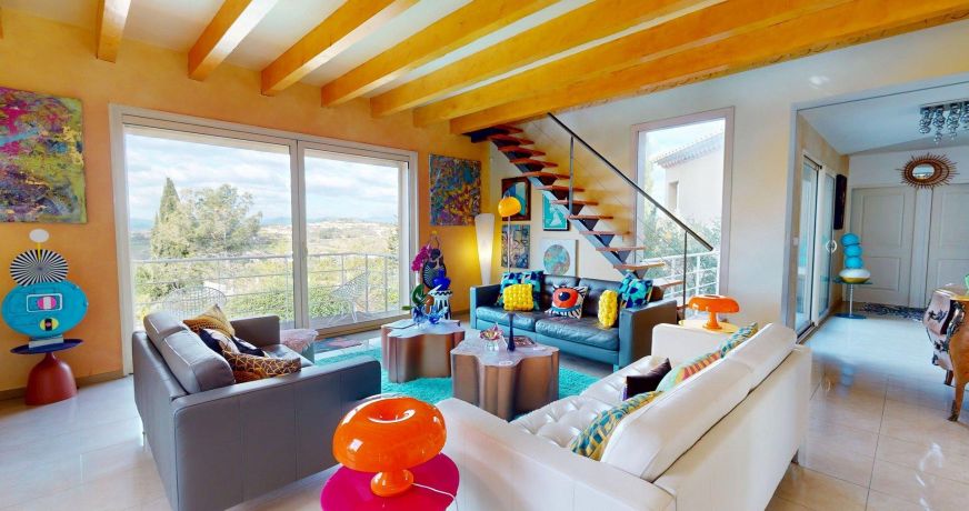 vente Maison Magalas