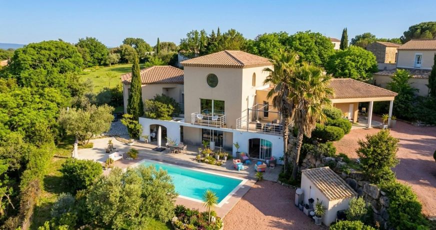 vente Maison Magalas