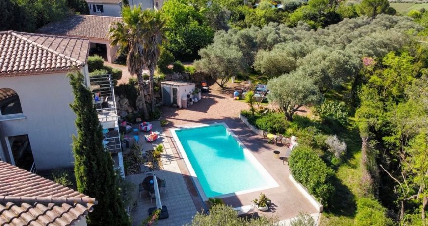 vente Maison Magalas