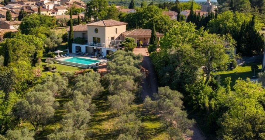 vente Maison Magalas