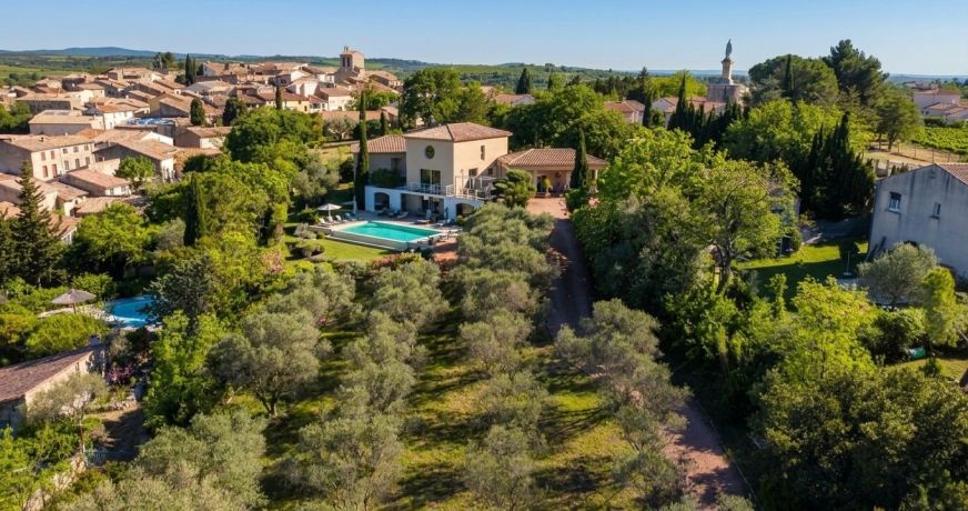 vente Maison Magalas