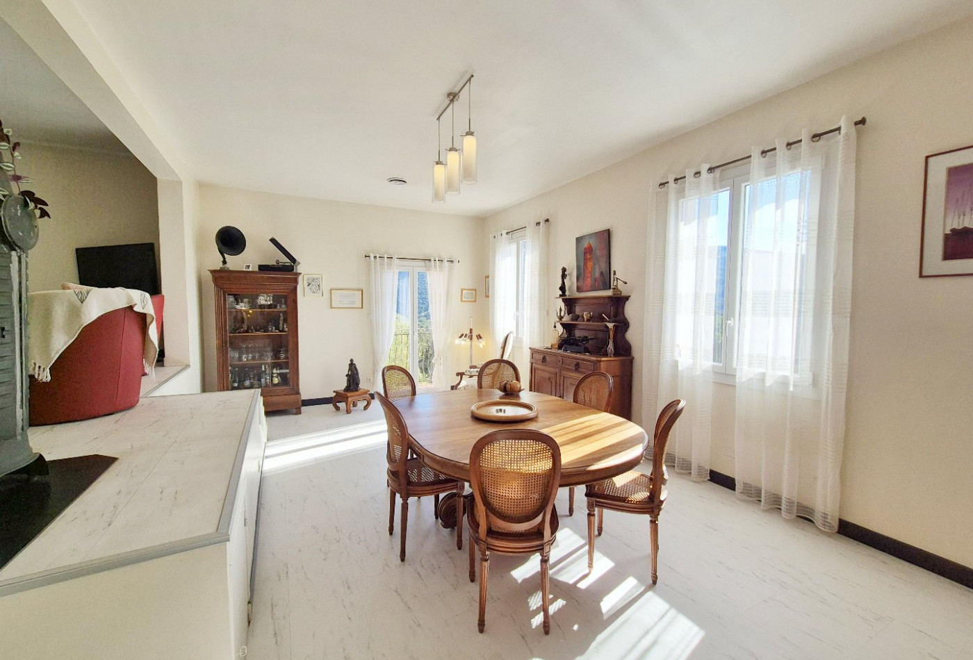 vente Maison de campagne Premian - Photo 6