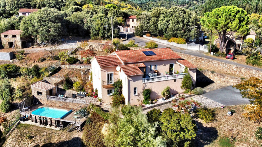 sale Maison de campagne Premian - Photo 13