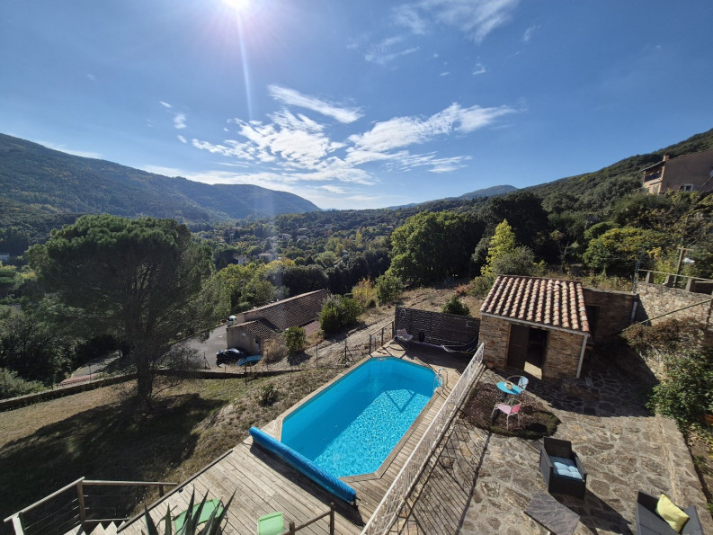 sale Maison de campagne Premian - Photo 17