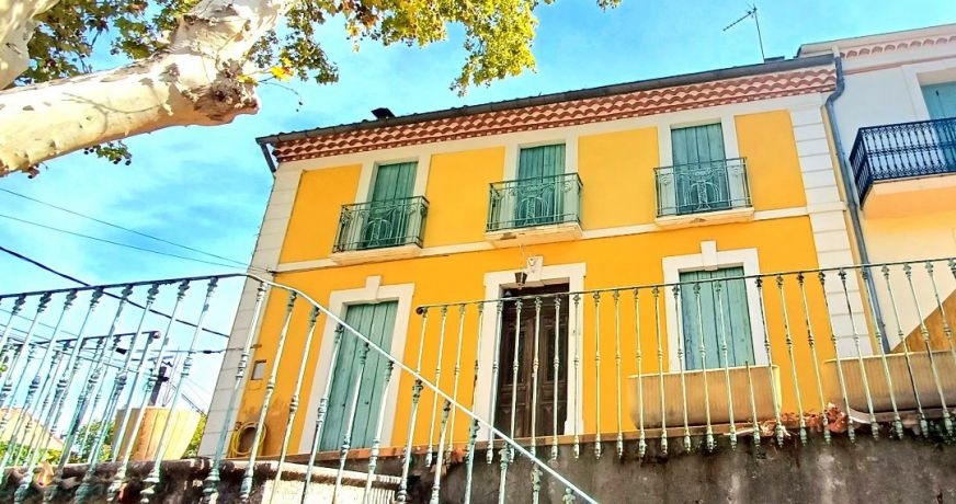 vente Maison Magalas