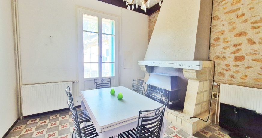 vente Maison Magalas