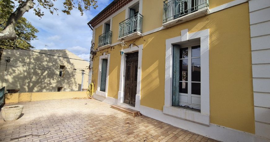 vente Maison Magalas