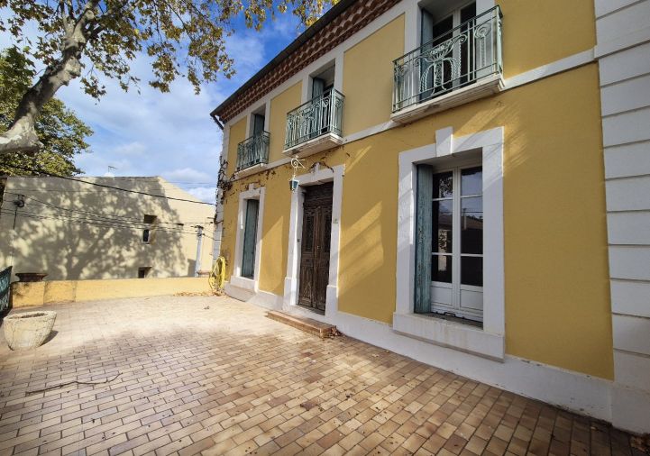 vente Maison Magalas