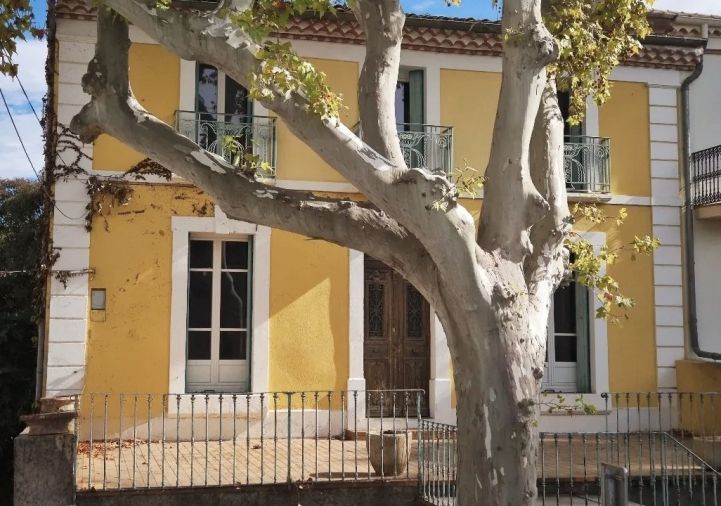 vente Maison Magalas