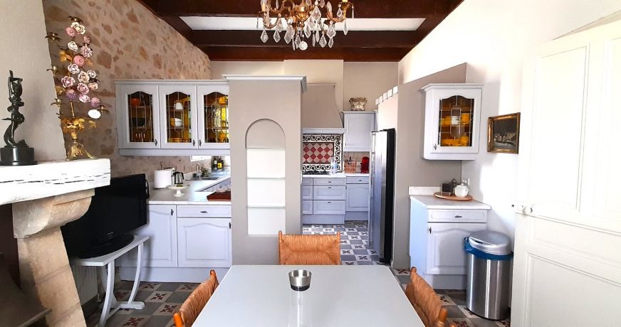 vente Maison Magalas