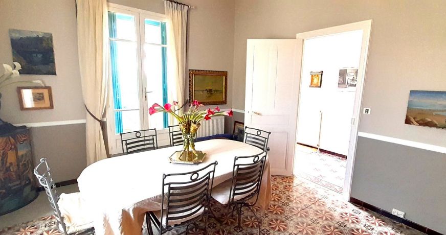 vente Maison Magalas