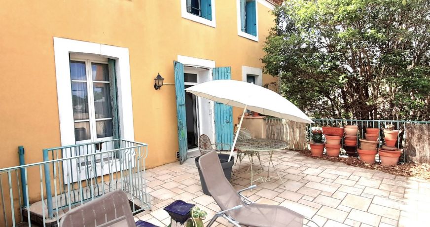 vente Maison Magalas