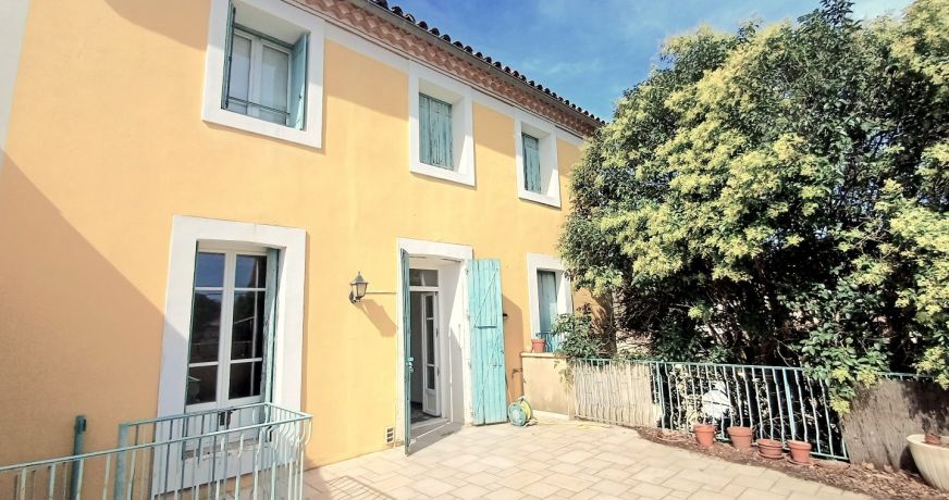 vente Maison Magalas
