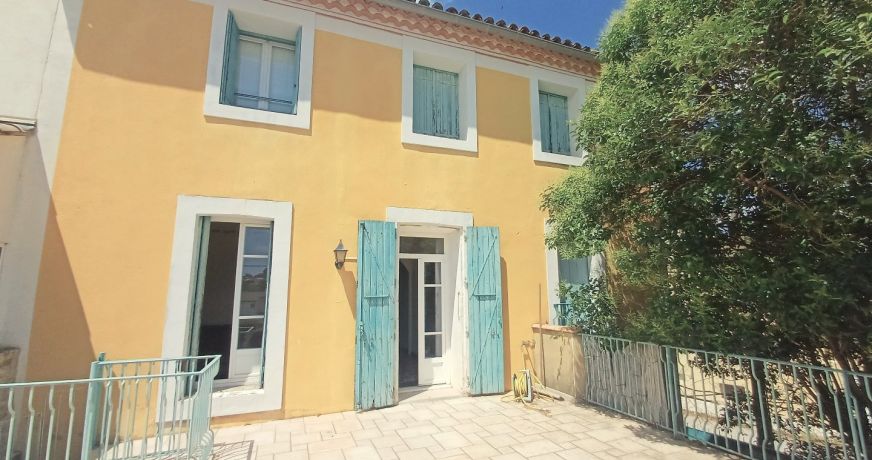 vente Maison Magalas