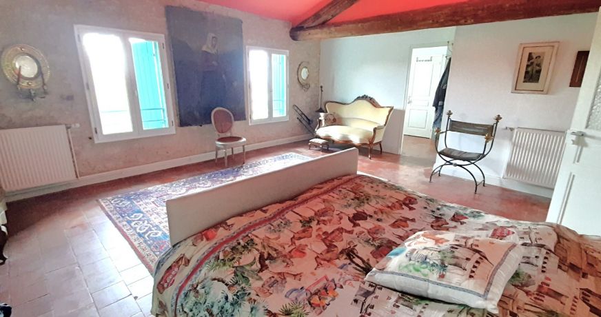 vente Maison Magalas