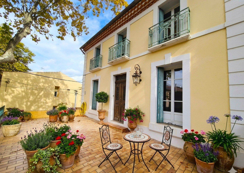 vente Maison Magalas - Photo 1