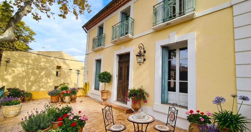 vente Maison Magalas