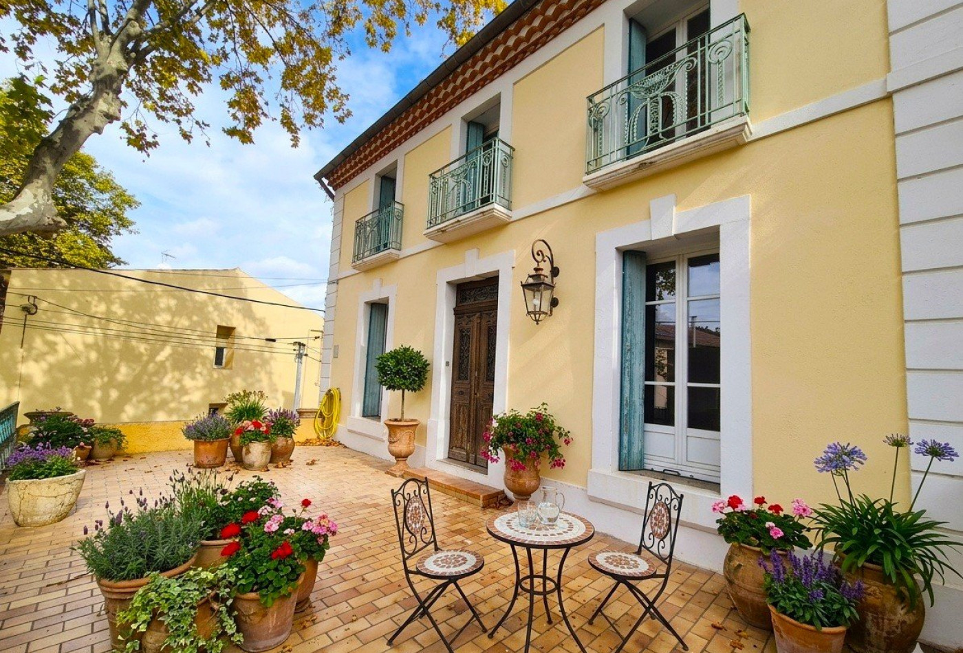 vente Maison Magalas - Photo 1