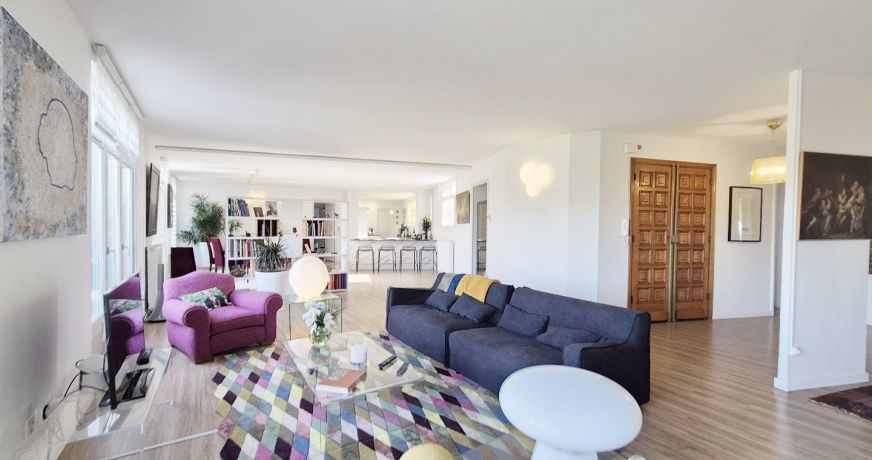 vente Appartement terrasse Beziers