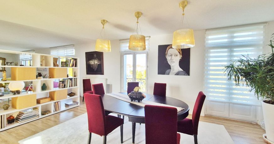 vente Appartement terrasse Beziers