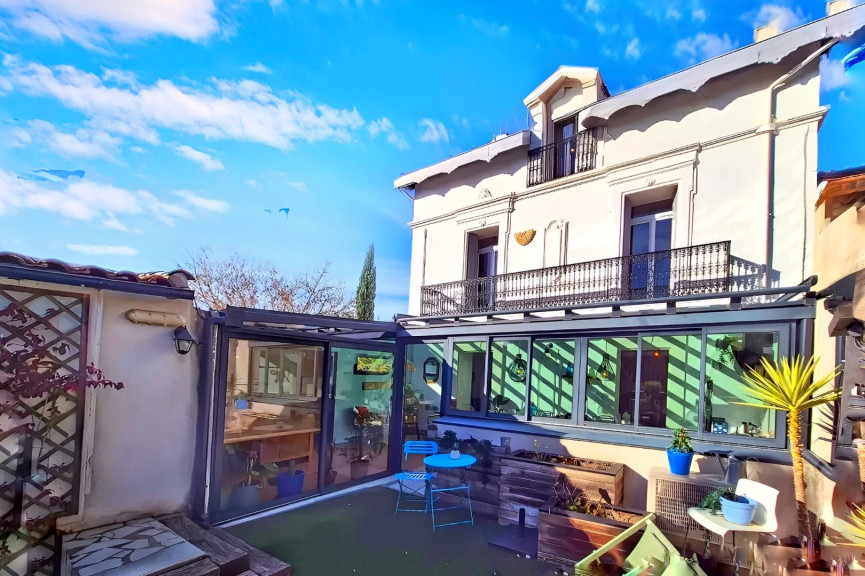 vente Maison de ville Beziers - Photo 2