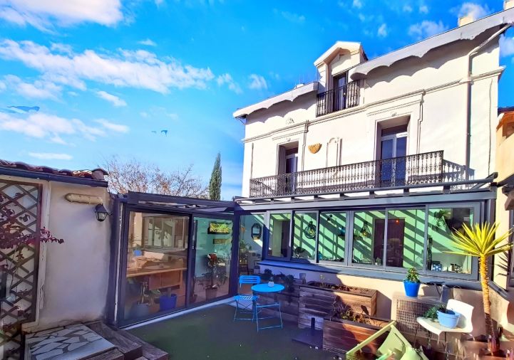 vente Maison de ville Beziers