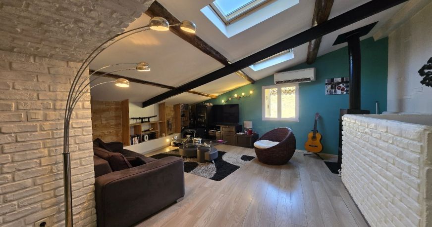 vente Maison Lespignan