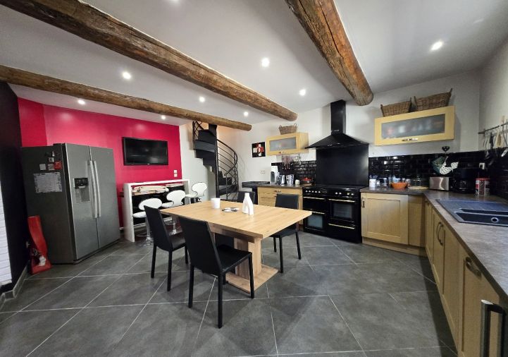 vente Maison Lespignan