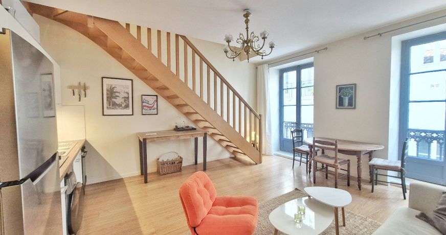 vente Appartement rénové Beziers