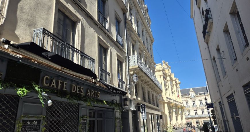 vente Appartement rénové Beziers