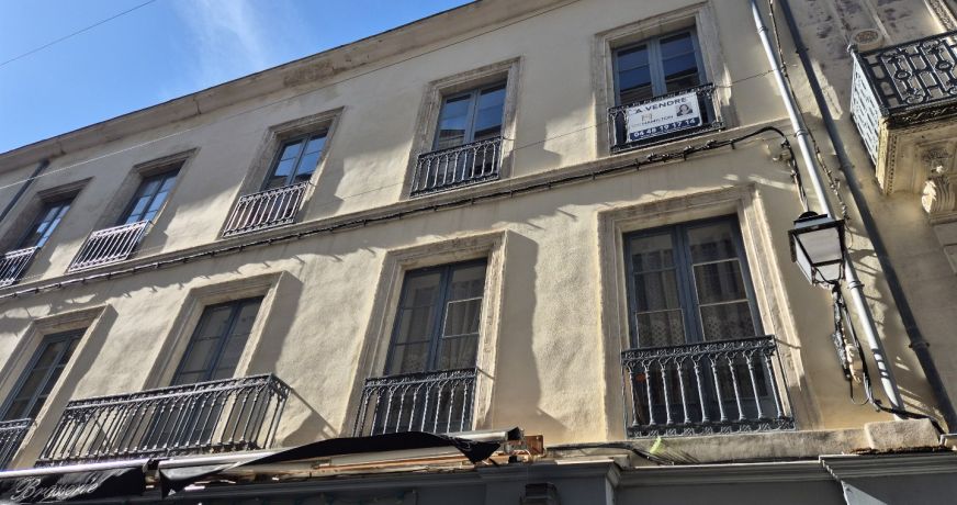 vente Appartement rénové Beziers