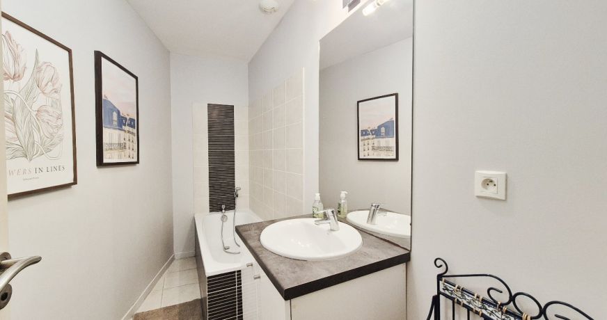 vente Appartement rénové Beziers