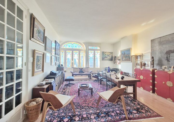 vente Appartement bourgeois Beziers