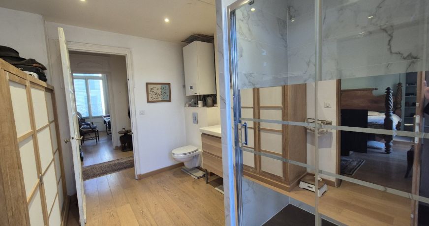 vente Appartement bourgeois Beziers