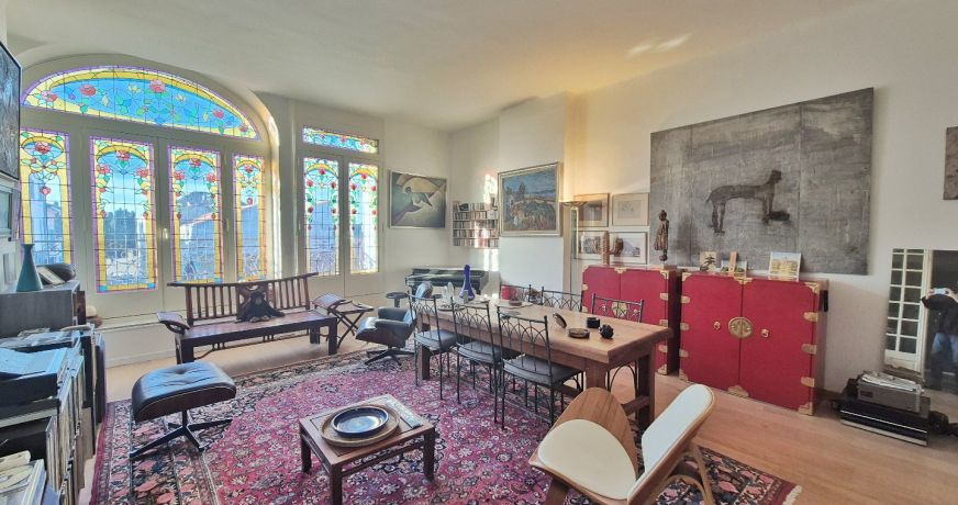 vente Appartement bourgeois Beziers