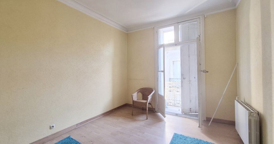 vente Appartement à rénover Beziers