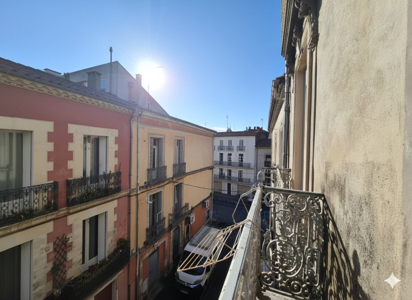vente Appartement à rénover Beziers - Photo 2