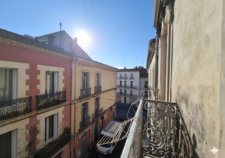 vente Appartement à rénover Beziers