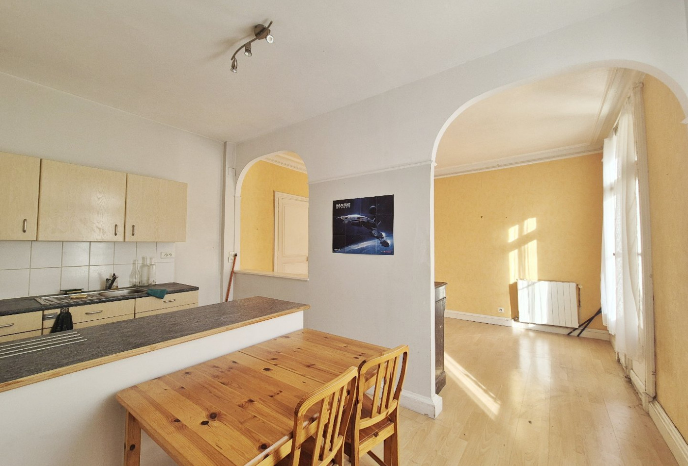 vente Appartement à rénover Beziers - Photo 6