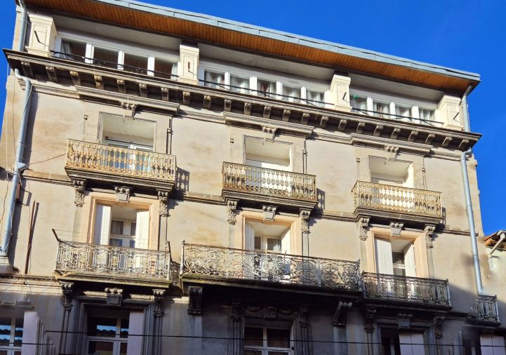 vente Appartement à rénover Beziers