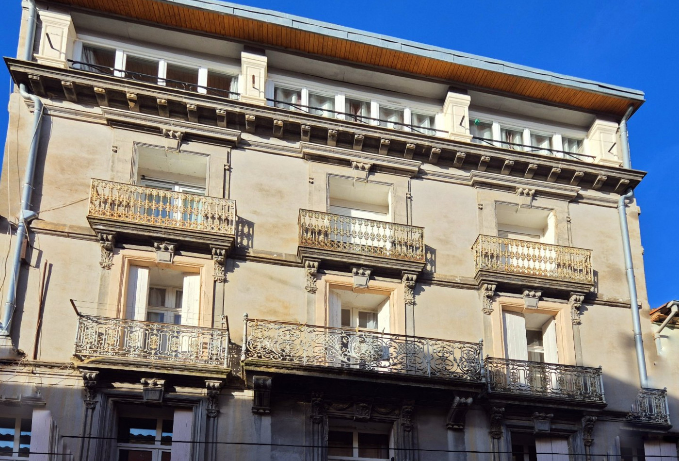 vente Appartement à rénover Beziers - Photo 2